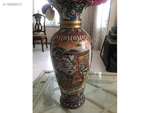 İkinci El ve Sıfır Alışveriş / Antika / Dekorasyon Ürünleri / Antika Vazo