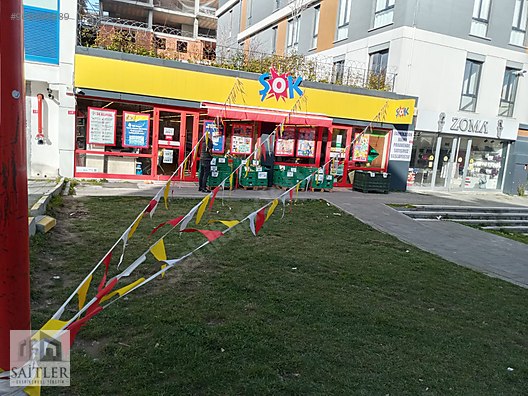 bagcilar yeni mah cadde uzeri kurumsal kiracili satilik dukkan sahibinden comda 908896989