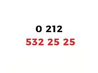 25 25 özel numara, acil satılık