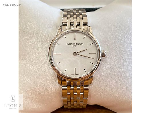 Frederique Constant FREDERIQUE CONSTANT KOL SAATİ FC200S1S36B3