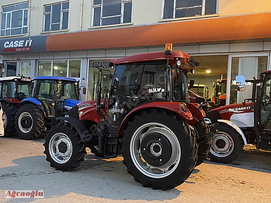İkinci El JX75E Case IH