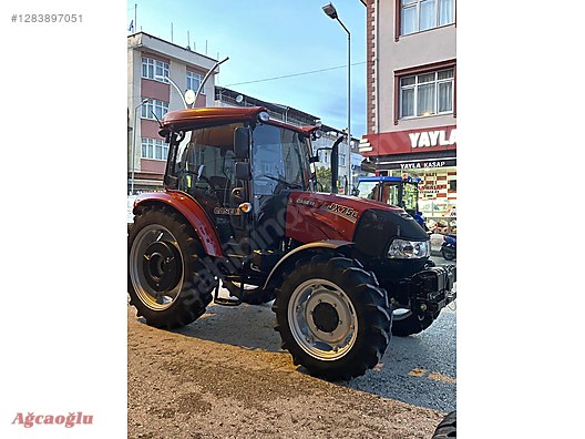 JX75E 2024 Case IH