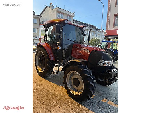 JX75E Case IH ilanı