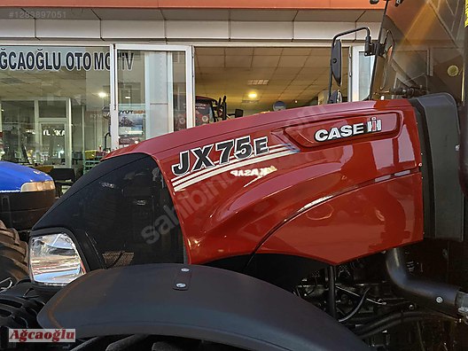 JX75E 2024 Case IH