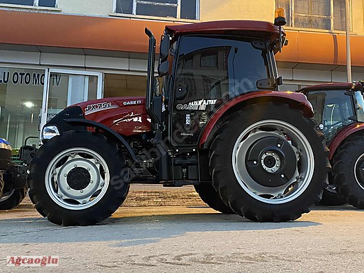 2024 JX75E Case IH