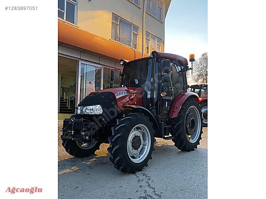 İş Makineleri & Sanayi / Tarım Makineleri / Traktör / Case IH / JX75E