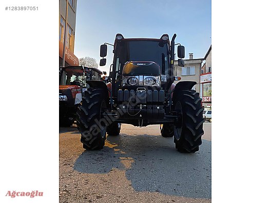 2024 Mağazadan İkinci El Case IH Satılık Traktör 1.600.000 TL'ye sahibinden.com'da