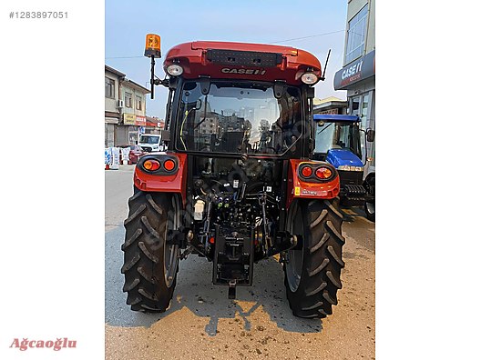 İkinci El JX75E Case IH
