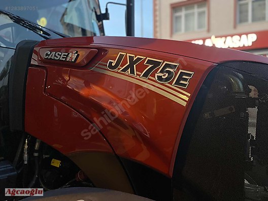 2024 Mağazadan İkinci El Case IH Satılık Traktör 1.600.000 TL'ye sahibinden.com'da