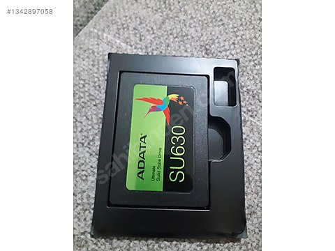 Adata 240GB SSD Problemsiz sahibinden.comda - 1342897058