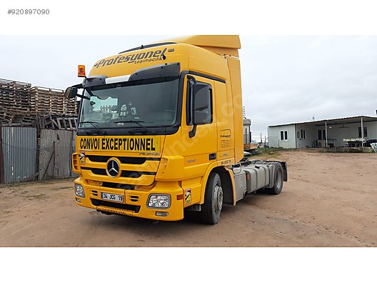 mercedes benz actros 1841 2011 mercedes actros at sahibinden com 920897090