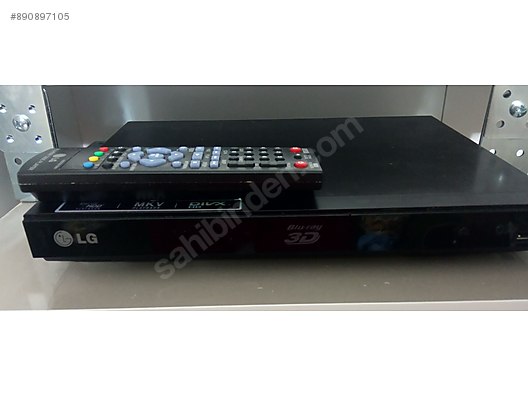 lg lg 3d blu ray oynatici at sahibinden com 890897105