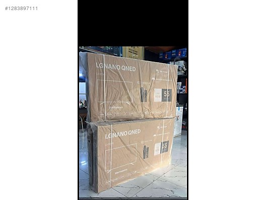 İkinci El ve Sıfır Alışveriş / Ev Elektroniği / Televizyon / LED & LCD TV / LG