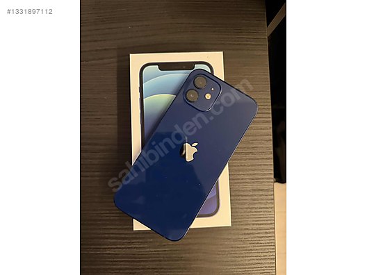 Apple / iPhone 12 / Iphone 12 64GB sahibinden.comda - 1331897112