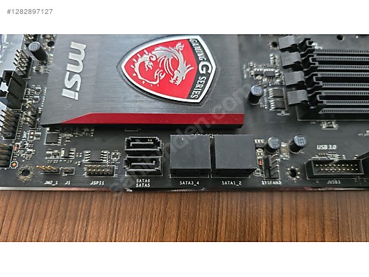 Used & Brand New Items / Computers / Desktops / Desktop Components / Motherboards