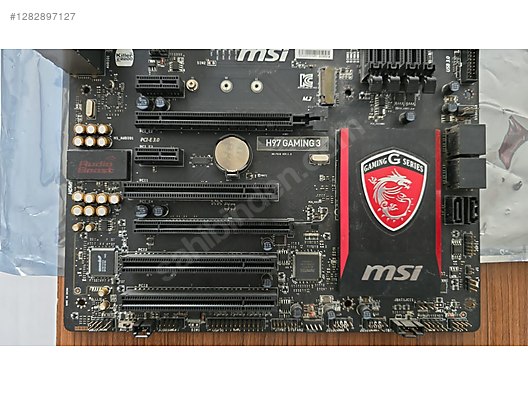 Used & Brand New Items / Computers / Desktops / Desktop Components / Motherboards