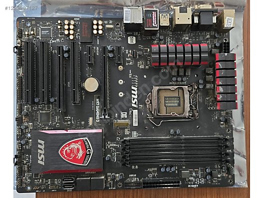 Used & Brand New Items / Computers / Desktops / Desktop Components / Motherboards