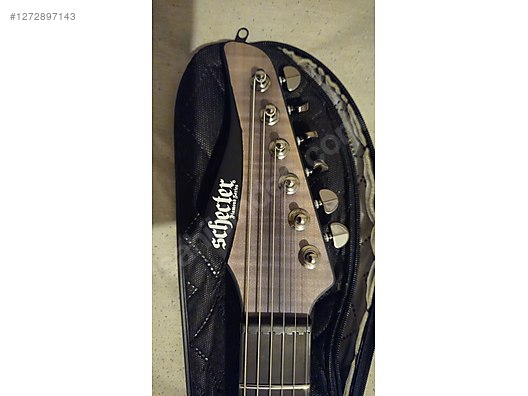 Schecter Elektro Gitar