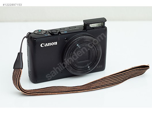 Canon s95 discount