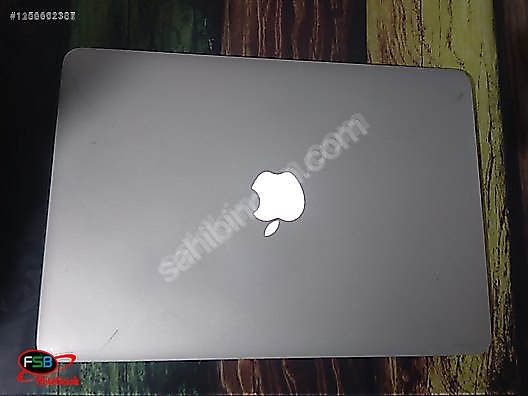 Apple Macbook / MacBook Pro 13'' A1502 İ5 Çift Çekirdekli 8 GB RAM