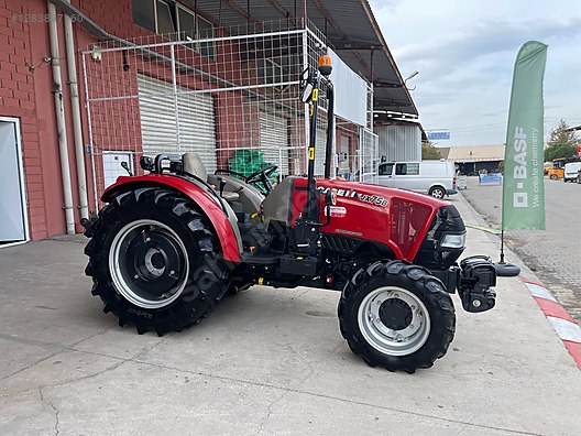 Machinery / Agricultural Machines / Tractors / Case IH / JX75B