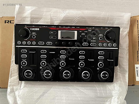 BOSS RC505 MK2 SIFIR FATURALI GARANTİLi - Gitar Amfisi ve Diğer