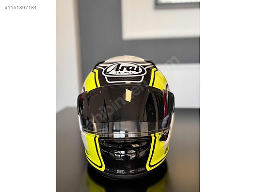 Arai profile v bend hot sale yellow