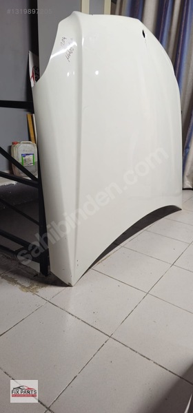 A2048800657 – MERCEDES W204 C SERİSİ KAPUT 2008 2011