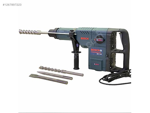 İkinci El ve Sıfır Alışveriş / Bahçe & Yapı Market / El Aletleri / Elektrikli / Kırıcı & Delici