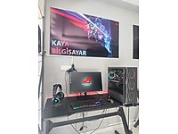 GAMİNG İ3 ( 8 NESİL ) SORUNSUZ OYUNCU BİLGİSAYARI KOMPLE SET