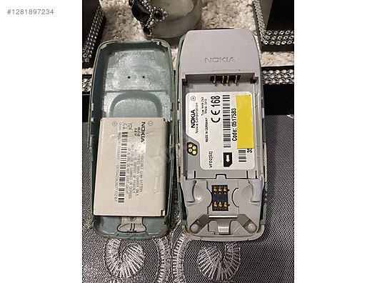 Used & Brand New Items / Cell Phones & Accessories / Cell Phones / Nokia / 3410