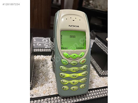 Used & Brand New Items / Cell Phones & Accessories / Cell Phones / Nokia / 3410