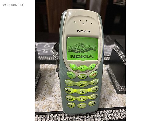 Used & Brand New Items / Cell Phones & Accessories / Cell Phones / Nokia / 3410