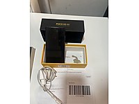 poco x3 nfc guzel telefon