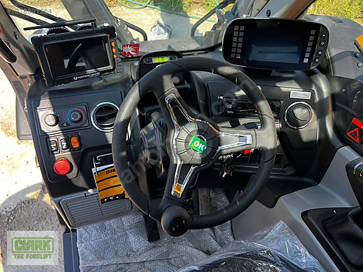 Machinery / Industrial / Carrying & Stacking Equipment / Forklifts / For Sale / Dieci