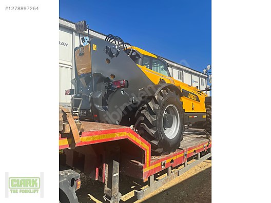 Machinery / Industrial / Carrying & Stacking Equipment / Forklifts / For Sale / Dieci