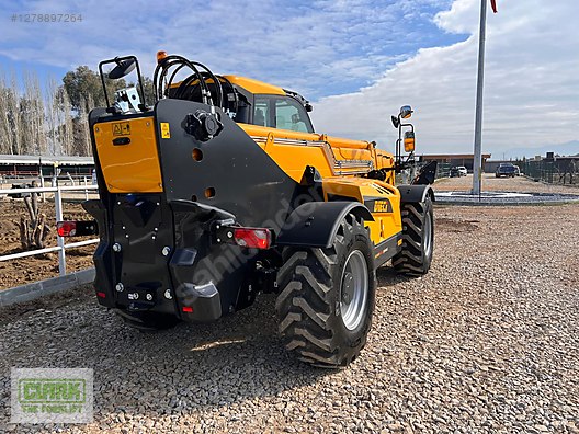 Machinery / Industrial / Carrying & Stacking Equipment / Forklifts / For Sale / Dieci