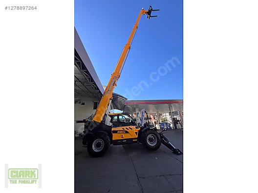 Machinery / Industrial / Carrying & Stacking Equipment / Forklifts / For Sale / Dieci