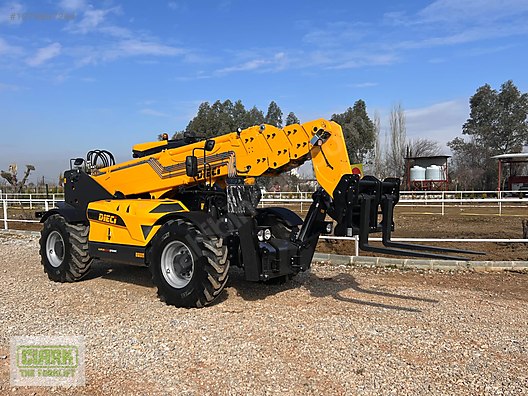 Machinery / Industrial / Carrying & Stacking Equipment / Forklifts / For Sale / Dieci