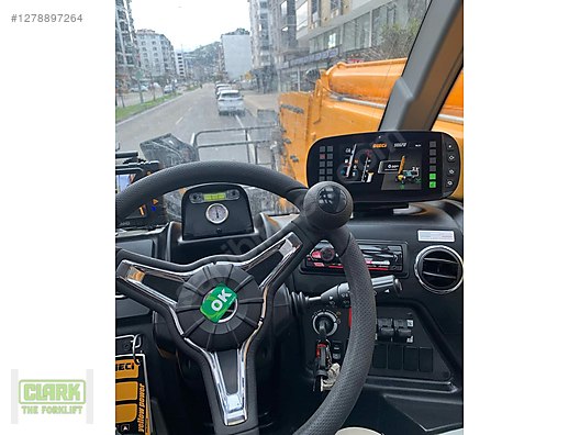 Machinery / Industrial / Carrying & Stacking Equipment / Forklifts / For Sale / Dieci