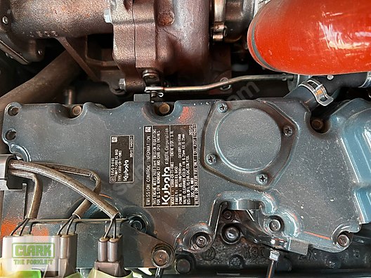 Machinery / Industrial / Carrying & Stacking Equipment / Forklifts / For Sale / Dieci