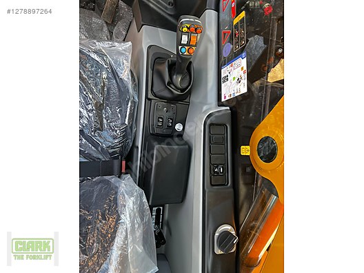 Machinery / Industrial / Carrying & Stacking Equipment / Forklifts / For Sale / Dieci