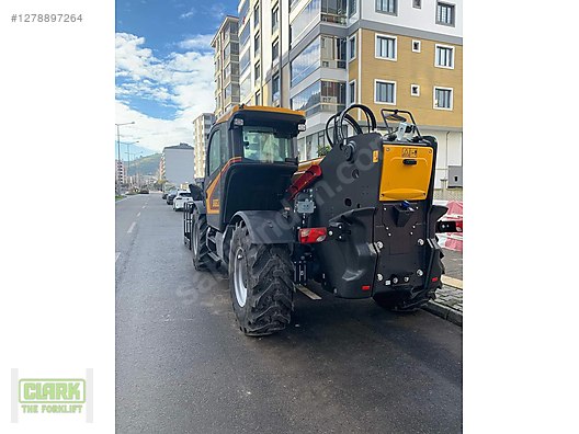 Machinery / Industrial / Carrying & Stacking Equipment / Forklifts / For Sale / Dieci