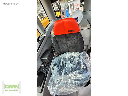 Machinery / Industrial / Carrying & Stacking Equipment / Forklifts / For Sale / Dieci