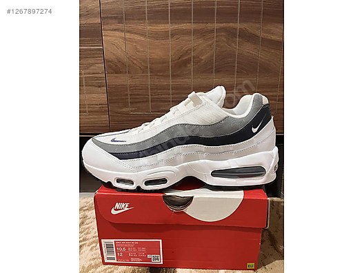 TR'DE TEK NİKE AİR MAX 95 at 1267897274