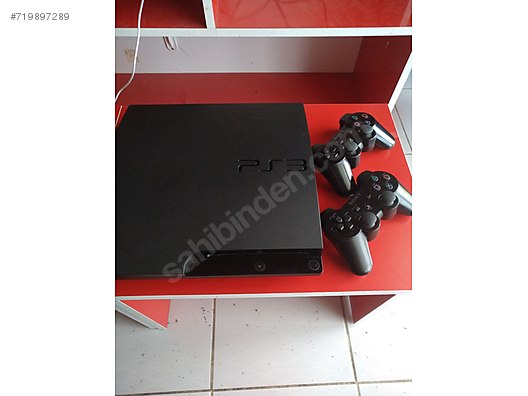 Ps3 Slim Kasa Cift Kollu 31 Oyunlu Ilan Ve Alisveriste Ilk Adres Sahibinden Com Da 719897289