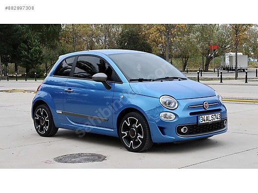Fiat 500 1 2 Sport Sahibinden 17 Fiat 500 1 2 8v Sport Carplay Cruise Control At Sahibinden Com