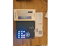 6 ay az kullanilmis full kaskolu pil %100 samsung A36 5G