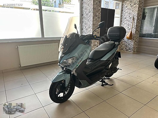 Vasıta / Motosiklet / RKS / Grace 202 Pro