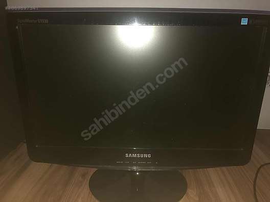 samsung 20 inch pc monitor